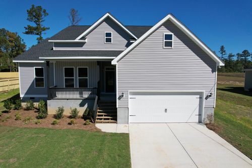 3191 Old Augusta Rd, Dearing, GA, 30808-4051 | Card Image