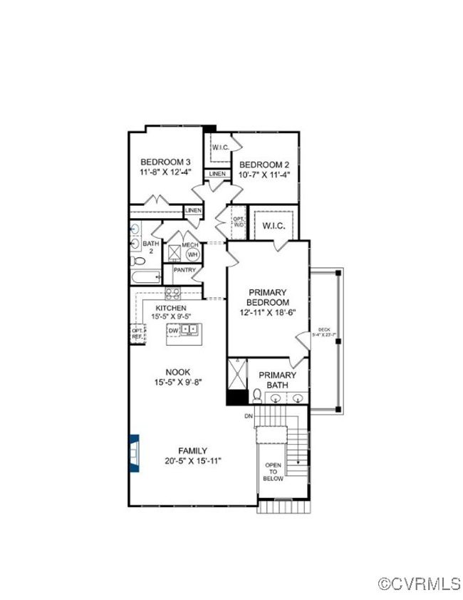 SECOND FLOOR | Image 22