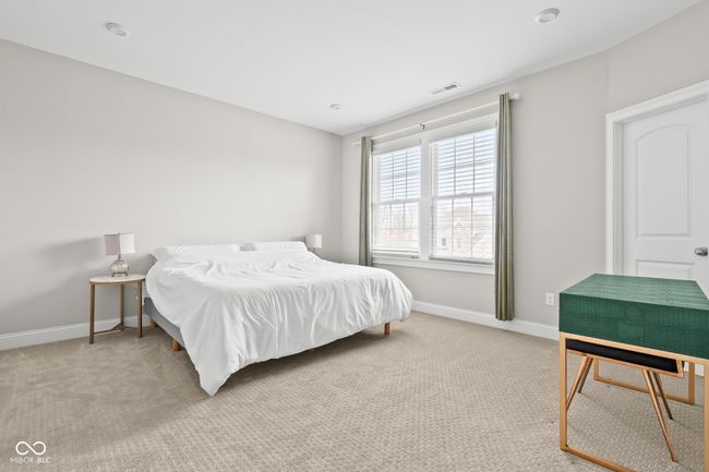 3rd Secondary bedroom with ensuite on the 2nd level | Image 44