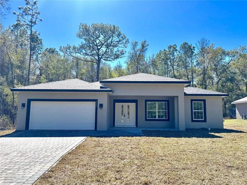 1952 W Beach Plum Dr, CITRUS SPRINGS, FL, 34434-5106 | Card Image