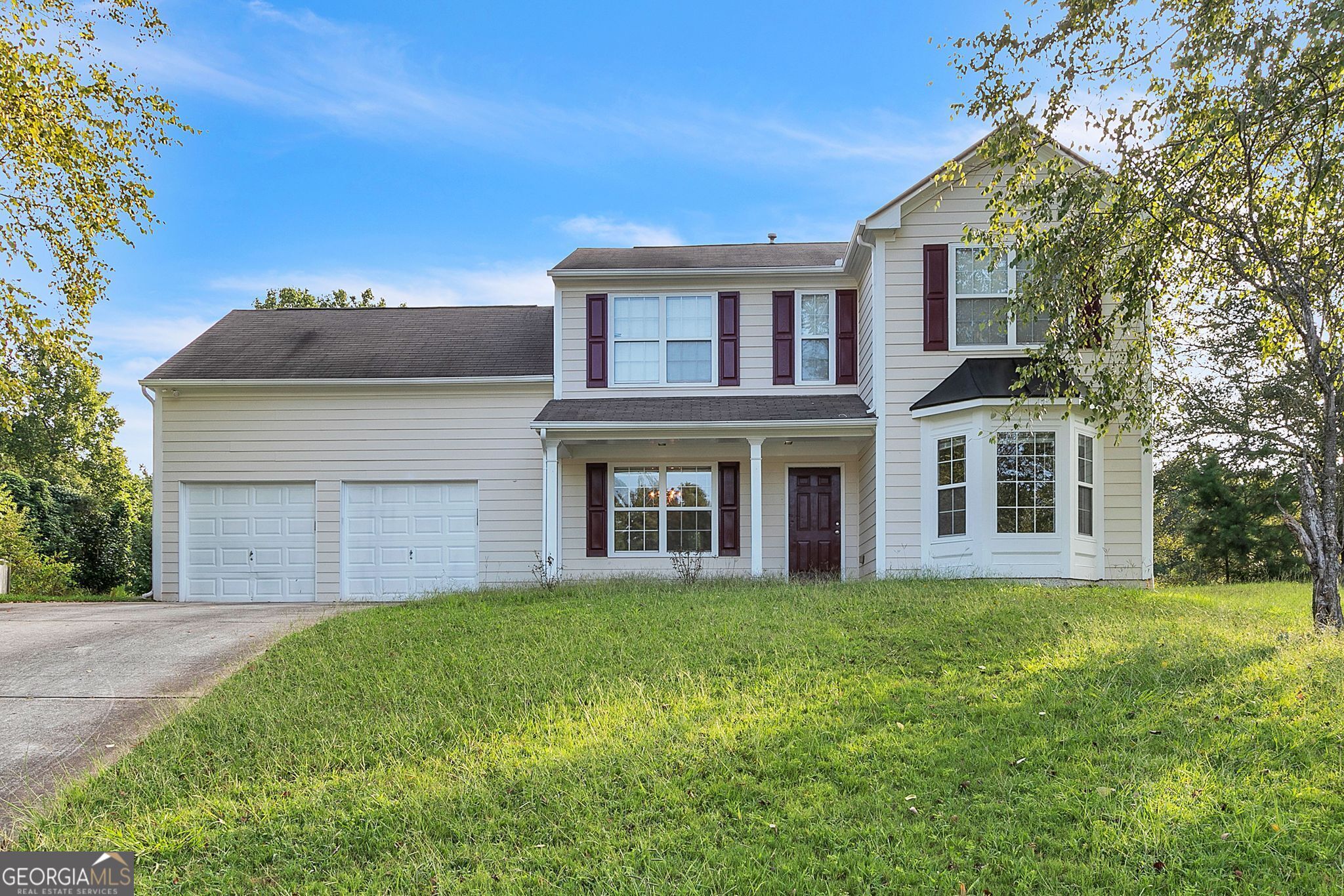 Cascade Trl, Villa Rica, GA 30180
