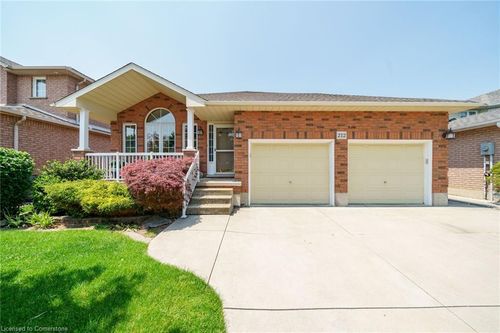 212 Alderlea Ave, Mount Hope, ON, L0R1W0 | Card Image