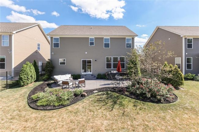 5840 Sly Fox Ln, House other with 4 bedrooms, 3 bathrooms and null parking in Indianapolis IN | Image 43