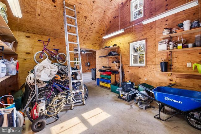 1807 Circle Rd, House other with 5 bedrooms, 4 bathrooms and null parking in TOWSON MD | Image 58