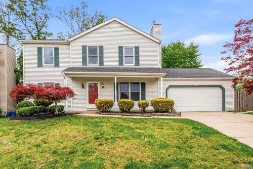 4205 Foxfire Dr, South Bend, IN, 46628-4060 | Card Image