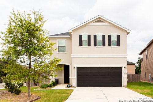 6403 Nolina Pass, San Antonio, TX, 78218-3463 | Card Image