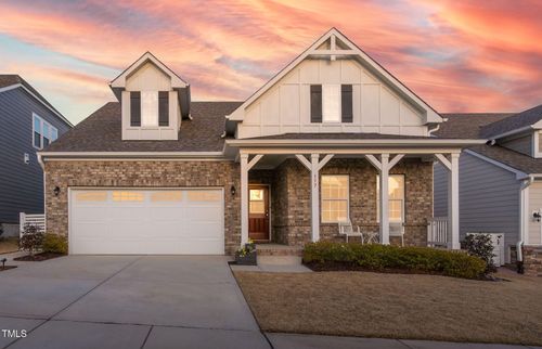 117 Blue Hydrangea Lane, Holly Springs, NC, 27540 | Card Image