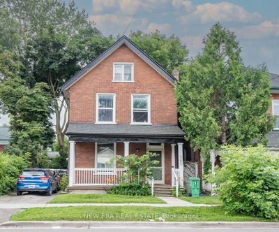 265 Sherbrooke St, House other with 4 bedrooms, 2 bathrooms and 4 parking in Peterborough ON | Image 1