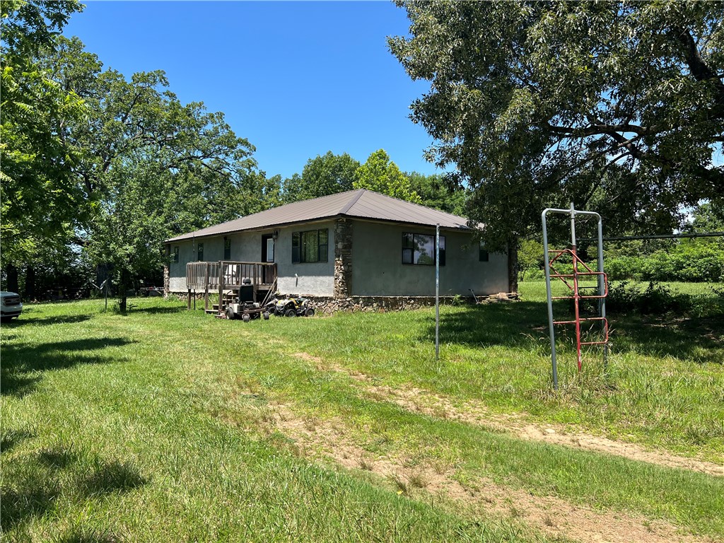 Trout Farm Rd, Marshall, AR 72650 #1