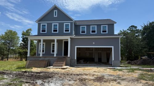 302 E Ivybridge Dr, Hubert, NC, 28539-5408 | Card Image