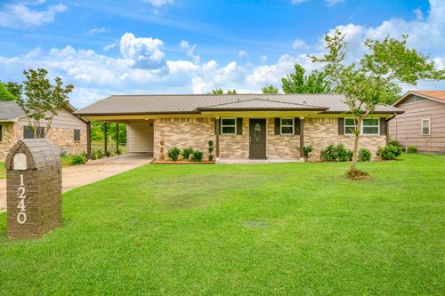 1240 Ne 17th Street, Paris, TX, 75460 | Card Image