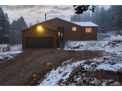 250 Upper Forest Rd, House other with 2 bedrooms, 2 bathrooms and null parking in Idaho Springs CO | Image 1