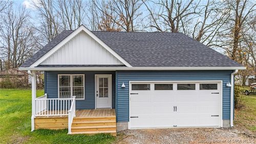 161 S 5th St, Austin, IN, 47102-1516 | Card Image