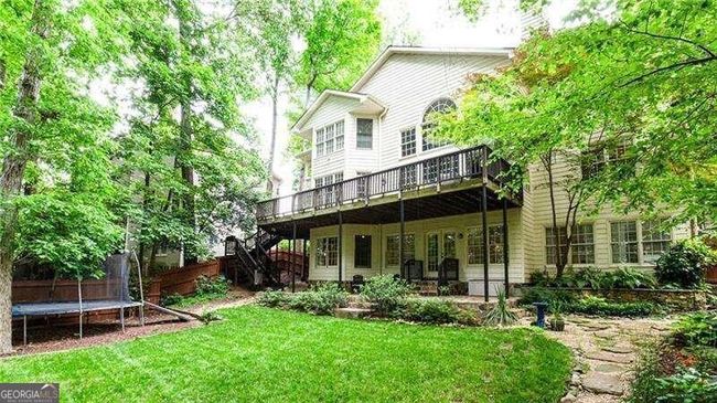 640 Lake Medlock Dr, House other with 6 bedrooms, 5 bathrooms and 2 parking in Johns Creek GA | Image 49