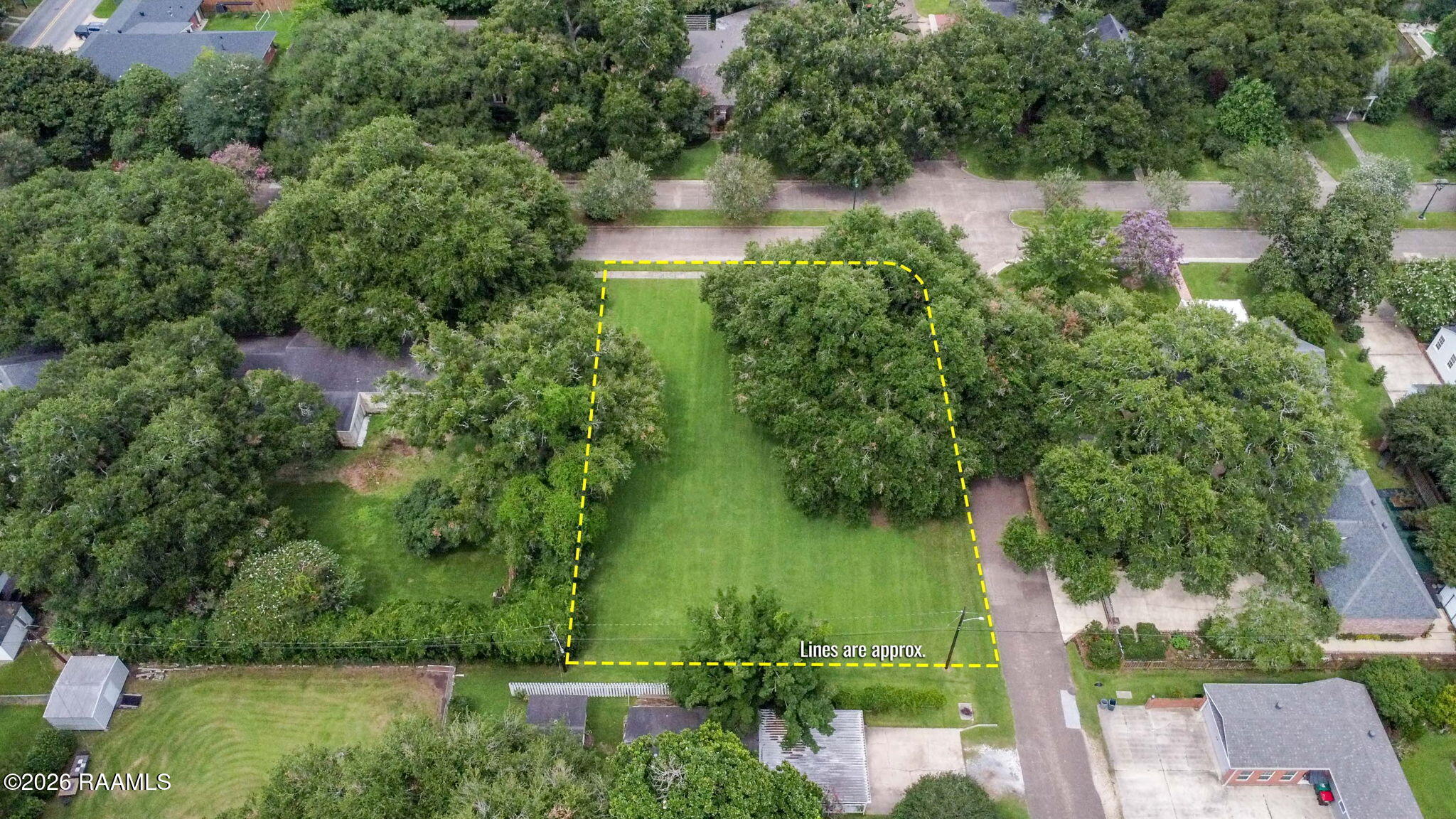 Land in Lafayette 5