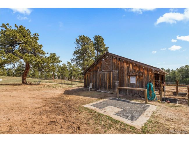 21505 Spring Creek Rd, House other with 3 bedrooms, 3 bathrooms and null parking in Buffalo Creek CO | Image 41