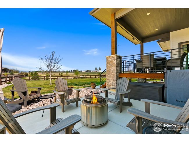 6350 Wildview Ln, House other with 5 bedrooms, 6 bathrooms and null parking in Timnath CO | Image 36