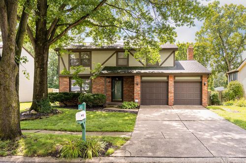4131 Spring Flower Ct, Columbus, OH, 43230-1043 | Card Image
