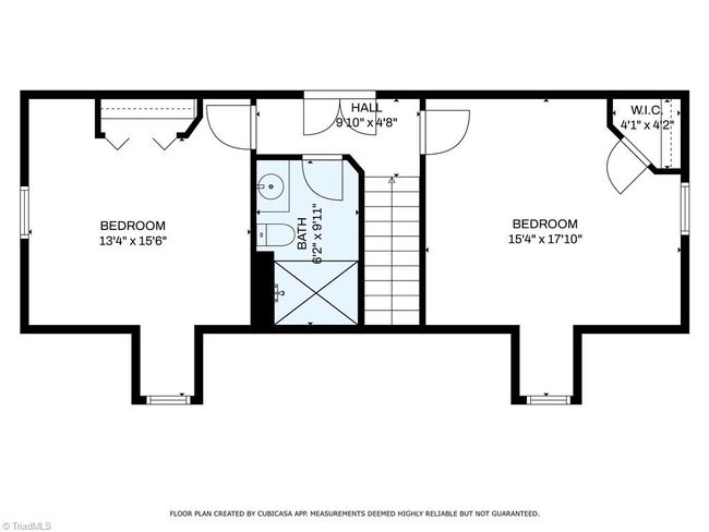 158 Alice Ct, House other with 3 bedrooms, 3 bathrooms and null parking in Winston-Salem NC | Image 35