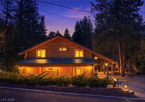 401 Alpine Way, Mount Charleston, NV, 89124-9191 | Card Image
