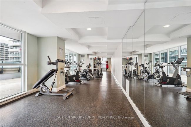 3106 - 600 Fleet St, Condo with 2 bedrooms, 1 bathrooms and null parking in Toronto ON | Image 24