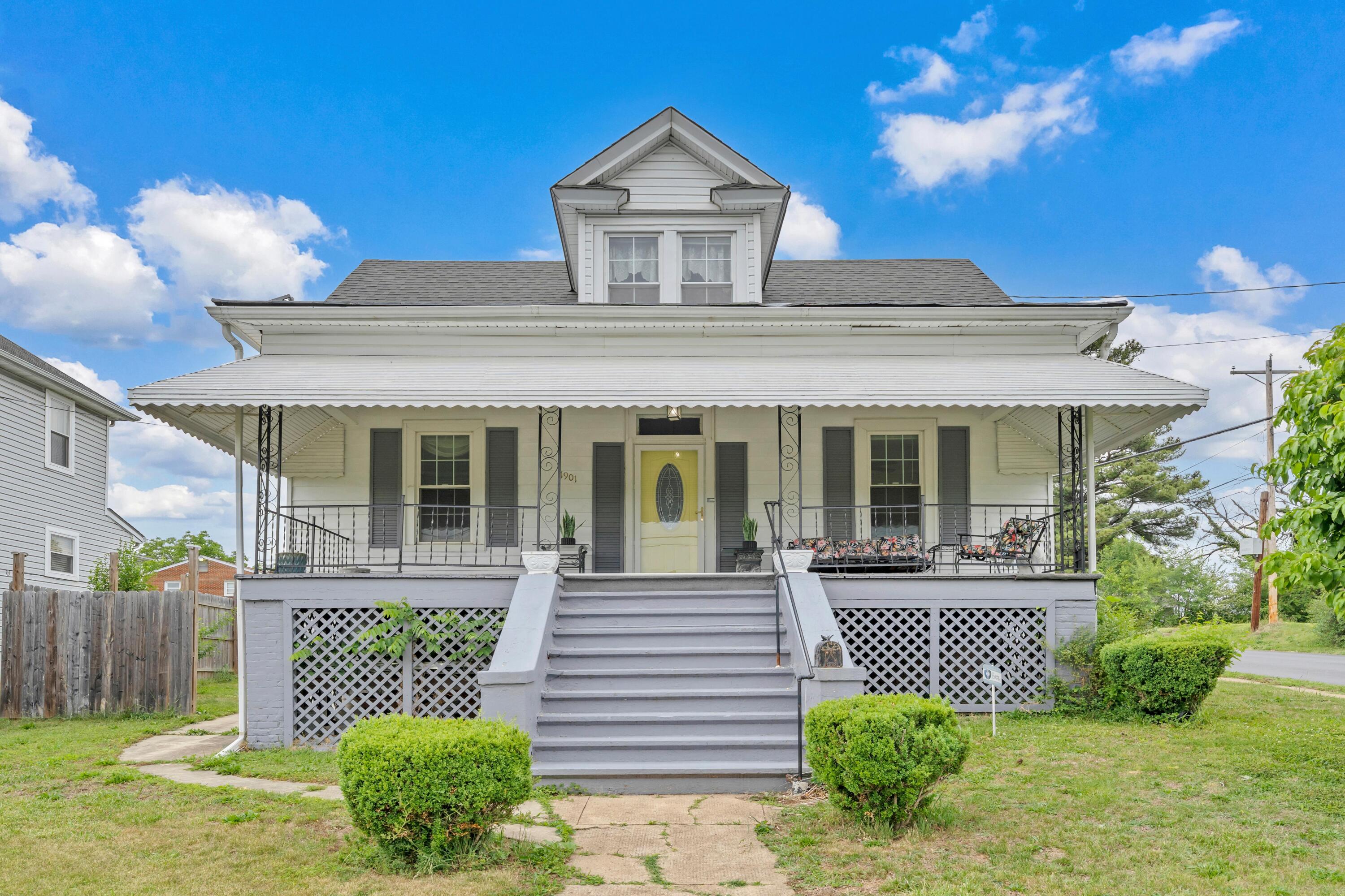 Residential in Roanoke