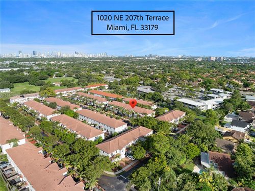 1020 Ne 207th Ter, Miami, FL, 33179-1936 | Card Image