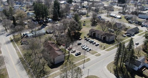 230 N Corning St, Farwell, MI, 48622-8723 | Card Image