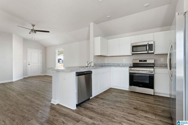 880 Camden Loop, House other with 3 bedrooms, 2 bathrooms and null parking in CALERA AL | Image 8
