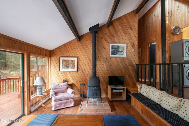309 Tamarack Trl, House other with 3 bedrooms, 1 bathrooms and null parking in Sandisfield MA | Image 6