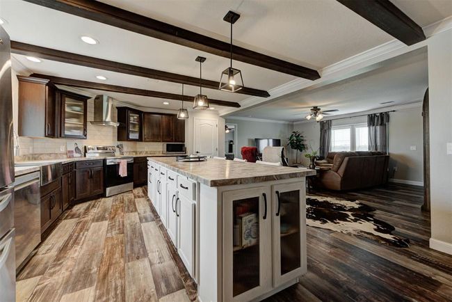 528 E Cottonwood Rd, House other with 4 bedrooms, 2 bathrooms and null parking in Goldsby OK | Image 25