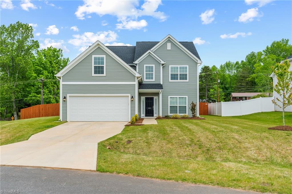 Breaking Dawn Rd, Lexington, NC 27295 #1