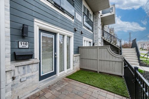 110-5035 Oscar Peterson Blvd, Mississauga, ON, L5M0P4 | Card Image
