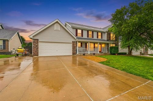 1010 Wake Ct, Wentzville, MO, 63385-6704 | Card Image