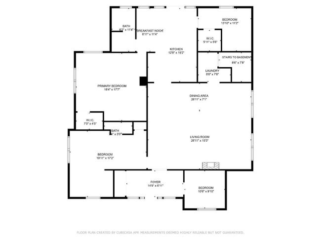 48 Brookside Ave, House other with 3 bedrooms, 2 bathrooms and null parking in Old Bridge NJ | Image 38