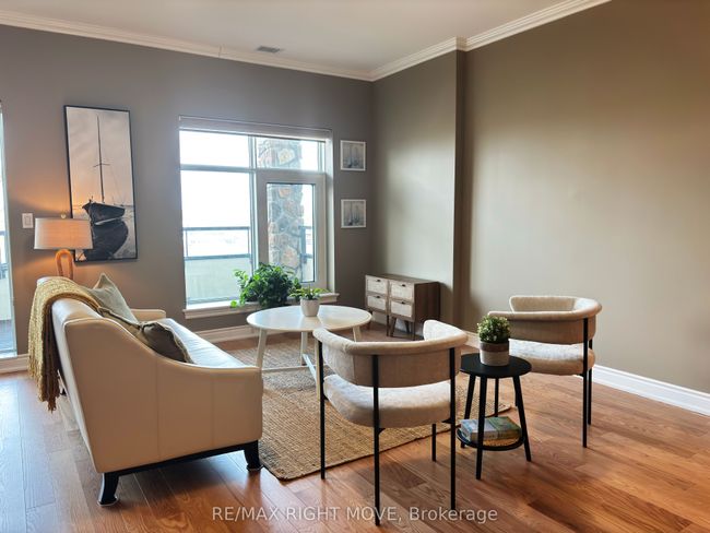504 - 80 Orchard Point Rd, Home with 1 bedrooms, 2 bathrooms and null parking in Orillia ON | Image 11