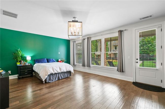 127 Quinn Way, Townhouse with 4 bedrooms, 4 bathrooms and null parking in Milton GA | Image 11