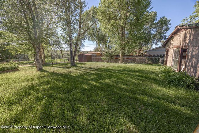 1008 Washington St, House other with 3 bedrooms, 2 bathrooms and null parking in Craig CO | Image 35