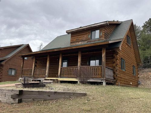 615 Sandy Beach Ct, WARRENS, WI, 54666-6709 | Card Image