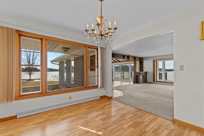 N4621 Lake Drive, House other with 2 bedrooms, 1 bathrooms and null parking in HUSTISFORD WI | Image 18