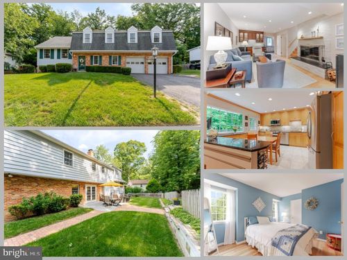 8130 Saxony Dr, ANNANDALE, VA, 22003-1330 | Card Image