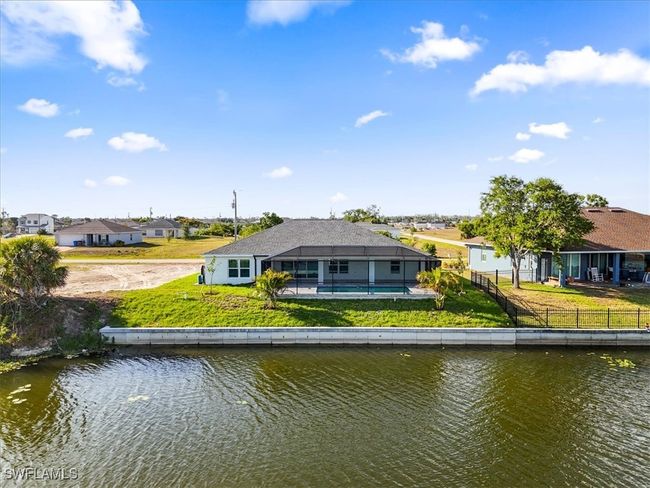 1258 Ne 40 Th St, House other with 4 bedrooms, 3 bathrooms and null parking in CAPE CORAL FL | Image 35