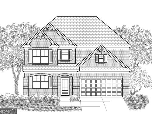 3867 Kastler Drive, South Fulton, GA, 30349 | Card Image