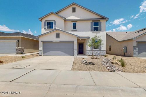 3079 San Jenaro Dr, Las Cruces, NM, 88012-8106 | Card Image