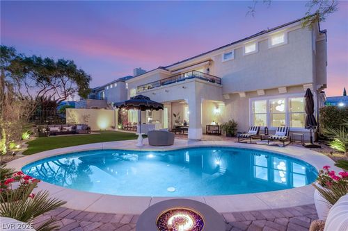 9313 Queen Charlotte Dr, Las Vegas, NV, 89145-8709 | Card Image