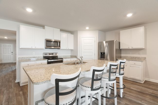 White Shaker-style Cabinetry! | Image 10