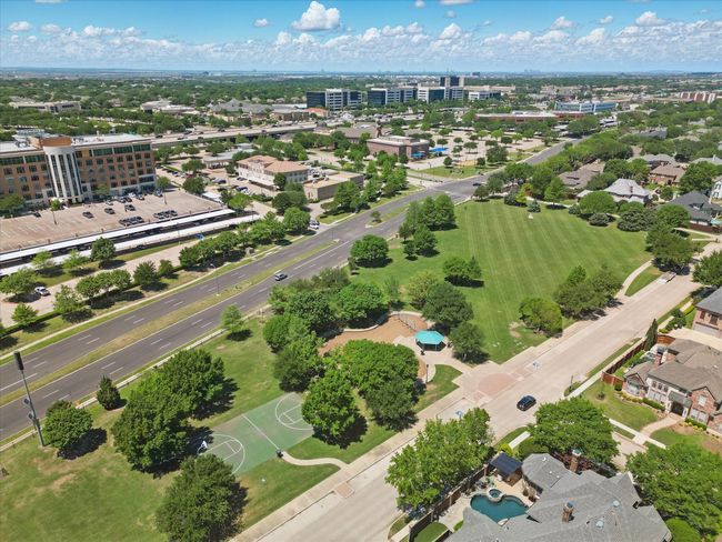 5917 Davenhill Ct, House other with 5 bedrooms, 5 bathrooms and null parking in Plano TX | Image 39