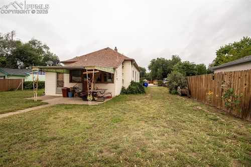 2815 Beacon St, Colorado Springs, CO, 80907-6117 | Card Image