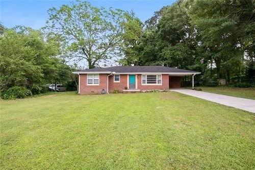 6 Friar Tuck Rd Ne, Rome, GA, 30161-5820 | Card Image