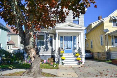 243 Pope St, Home with 4 bedrooms, 2 bathrooms and 2 parking in New Bedford MA | Image 2